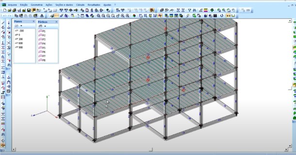 Software Cáculo Estrtural Software Cáculo Estrtural